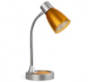 Bureau ALADDIN polycarbonate intérieur lampe LED orange