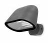 Postuler en aluminium meurent SENTINEL E27 gris foncé