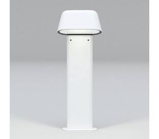 Marquage en aluminium meurent SENTINEL externe couleur blanc mat E27