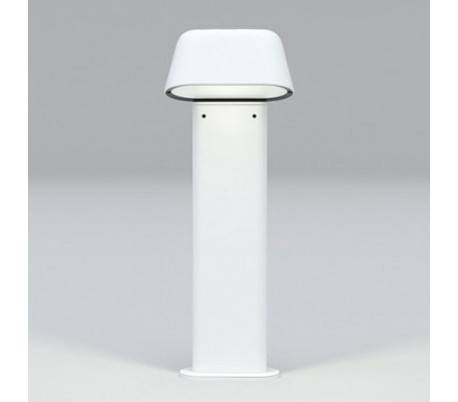 Marquage en aluminium meurent SENTINEL externe couleur blanc mat E27