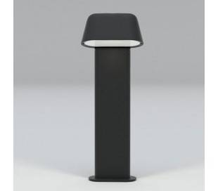 Mark of aluminium moulé SENTINEL extérieure gris foncé E27