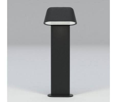 Mark of aluminium moulé SENTINEL extérieure gris foncé E27