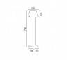 SUMA aluminium die-off marque de P 2 L Brown G9