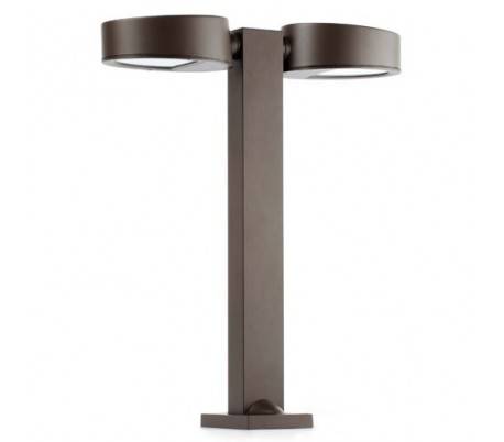 Aluminium HURON sur la marque L G24d-1 noir marron 2