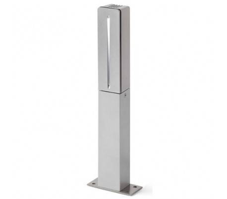 En aluminium moulé HEVIA marque pour couleur grise LED externe