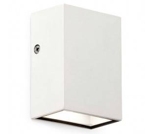 Appliquer le baril de plein air injecté en aluminium LED blanche