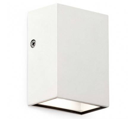Appliquer le baril de plein air injecté en aluminium LED blanche
