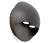 Appliquer aluminium injecté WILLY extérieur LED gris foncé