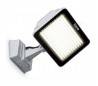 Projecteur en aluminium injecté BAIKAL-2 LED couleur extérieure noir