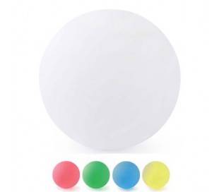 Boule-50 boule décorative extérieure LED blanche