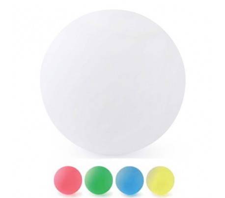 Boule-50 boule décorative extérieure LED blanche