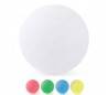 Boule-50 boule décorative extérieure LED blanche