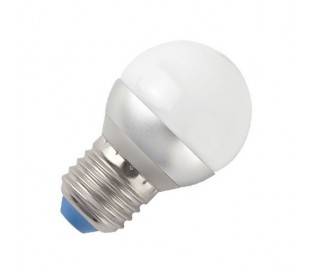 G45 140lm 5000-5600K 3W Ampoule LED E27