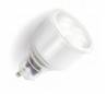 Lampes à économie d'énergie GU10 9W 5000 ° K