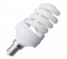 Boîte de 10 ampoules basse consommation Microespiral 11W E14 5000K