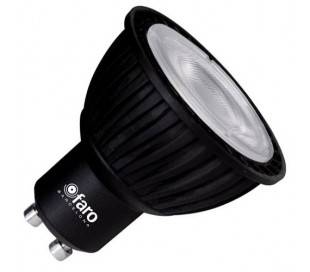 Ampoule LED GU10 5W 340LM 4000K lumière naturelle Ø50