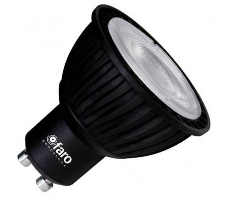 Ampoule LED GU10 5W 340LM 4000K lumière naturelle Ø50