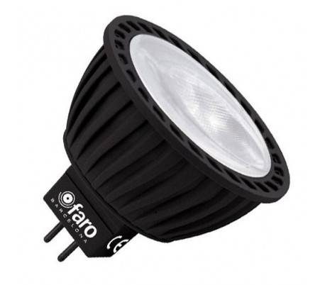 MR16 Ampoule LED 5W 300LM 2700K lumière chaude Ø50