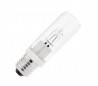 Ampoule halogène Eco E27 70W T32 - 1200 lm 2800K