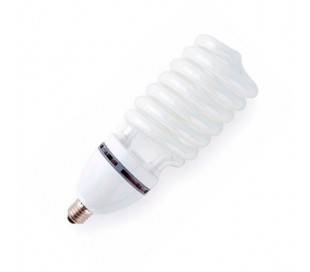 Ampoule basse consommation T5 80W 6400K E27 SP