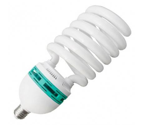 Ampoule à économie E27 108W 6400K T5 SP