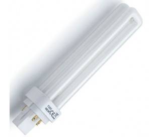 Faible consommation 42W 6400K ampoule PL G24q-4