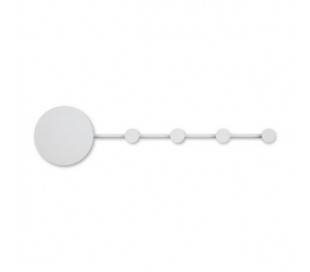 Appliques Faro HAN PERCHERO blancs LED 6W 2700K