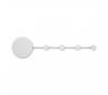 Appliques Faro HAN PERCHERO blancs LED 6W 2700K