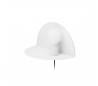 Appliques Faro NIT Appliques blancs E27 20W