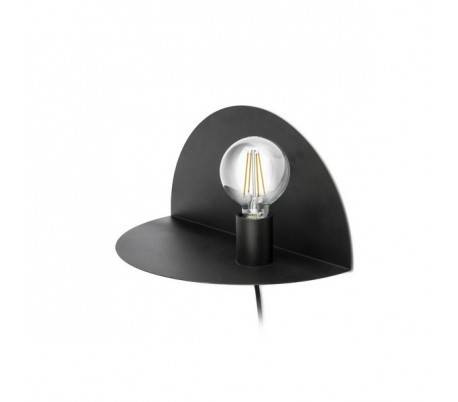 Appliques Faro NIT Appliques noirs E27 20W