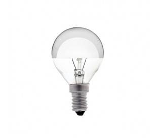 Ampoules décoratif Faro G45 E14 40W 350Cd miroir