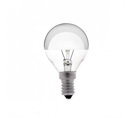 Ampoules décoratif Faro G45 E14 40W 350Cd miroir