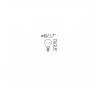 Ampoules décoratif Faro G45 E14 40W 350Cd miroir