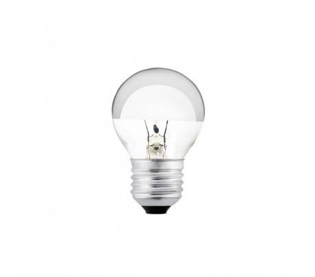 Ampoules décoratif Faro G45 E27 40W 350Cd miroir