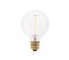 Ampoules décoratif Faro CARBONO globe E27 40W 2000K 240Lm