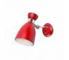 Appliques Faro RETRO Appliques rouge E14 MAX 20W