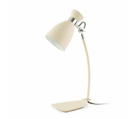 Lampes Faro RETRO Lampes de bureaux beige 1xE14 20W