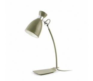 Lampes Faro RETRO Lampes de bureaux vert 1xE14 20W