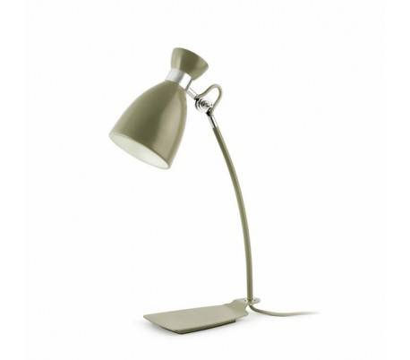 Lampes Faro RETRO Lampes de bureaux vert 1xE14 20W