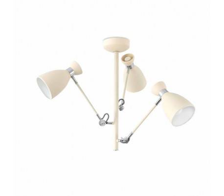 Plafonniers Faro RETRO Plafonniers beige 3xE14 MAX 20W