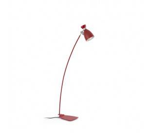 Lampes Faro RETRO Lampadaires rouge 1xE14 20W