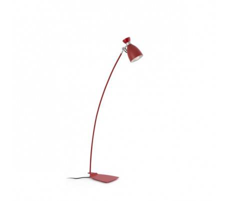 Lampes Faro RETRO Lampadaires rouge 1xE14 20W