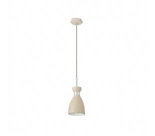 Suspensions Faro RETRO Suspensions beige 1xE14 20W