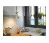 Suspensions Faro RETRO Suspensions beige 1xE14 20W