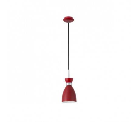 Suspensions Faro RETRO Suspensions rouge 1xE14 20W