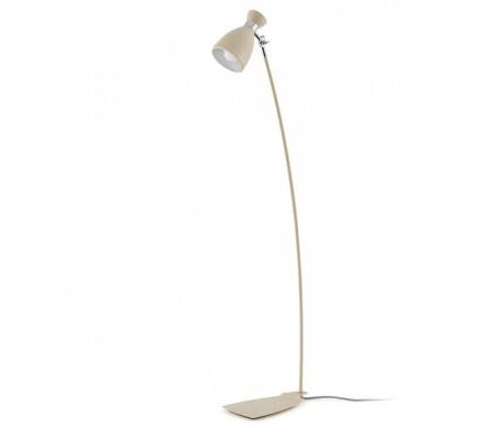 Lampes Faro RETRO Lampadaires beige 1xE14 20W