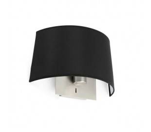 Appliques Faro VOLTA Appliques noirs 1xE27 20W