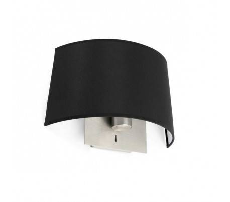 Appliques Faro VOLTA Appliques noirs 1xE27 20W