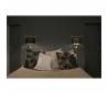 Appliques Faro VOLTA Appliques noirs E27 avec lecteur LED 2700K