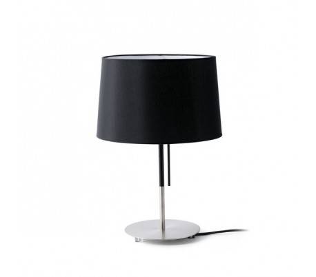 Lampes Faro VOLTA Lampes de bureaux noirs E27 20W 2700K